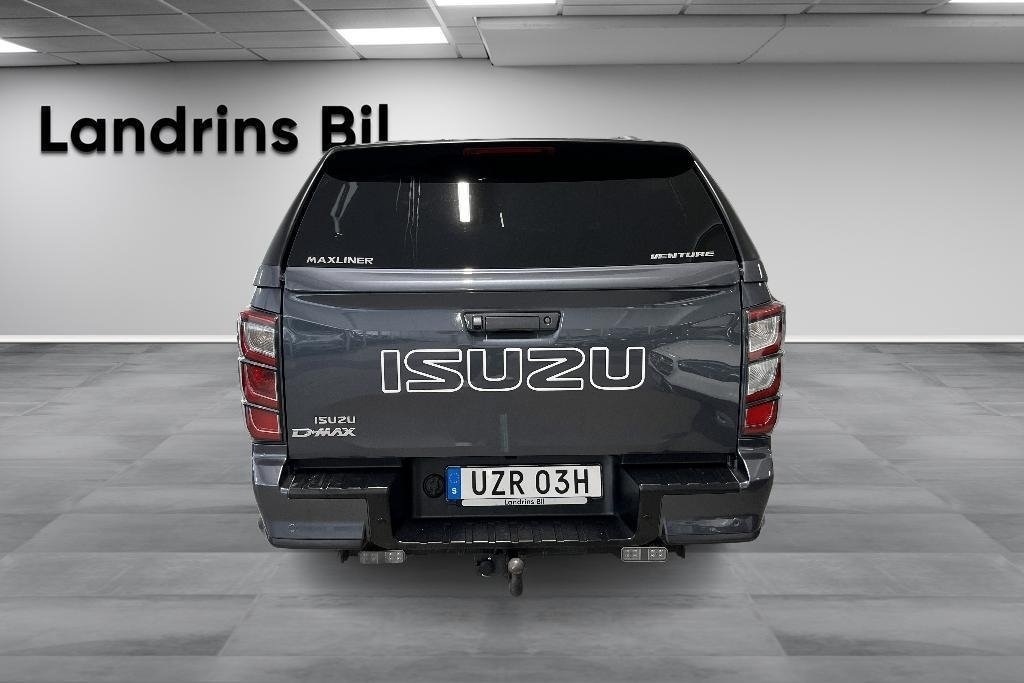 Isuzu D-max 2025, bild 5/14