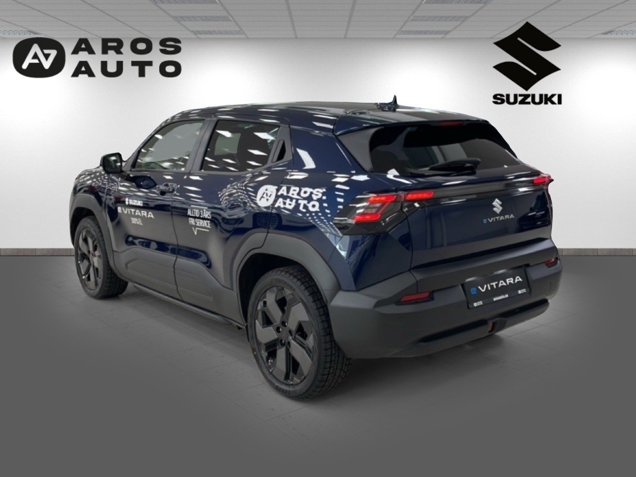 Suzuki eVitara 2026, photo 6/14