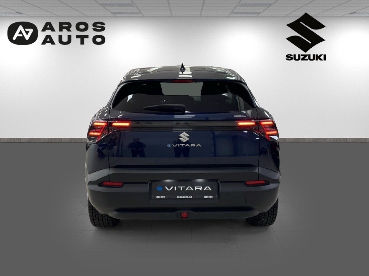 Suzuki eVitara 2026, photo 5/14