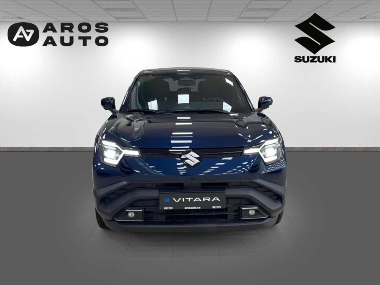 Suzuki eVitara 2026, photo 2/14