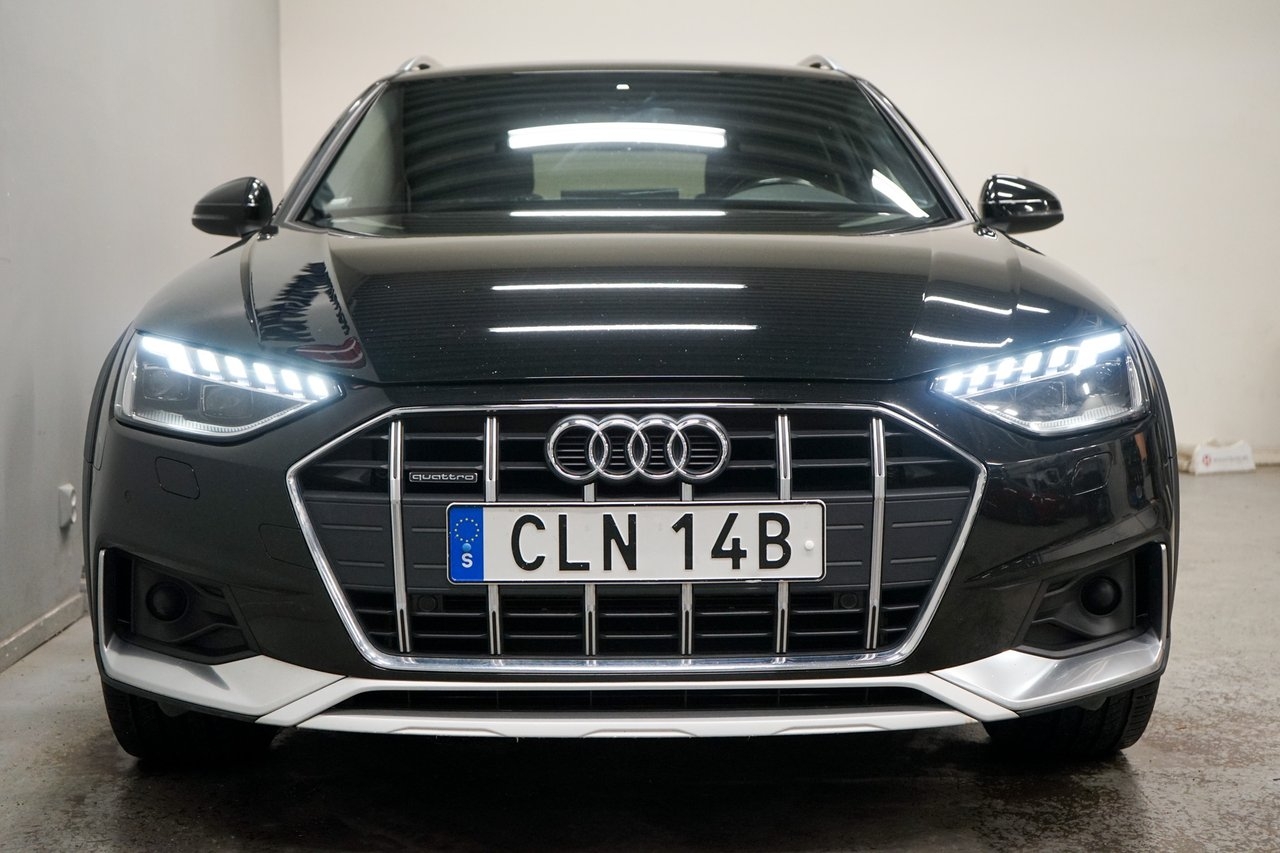 Audi A4 allroad 2020, bild 5/10