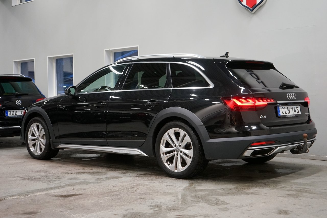 Audi A4 allroad 2020, bild 4/10