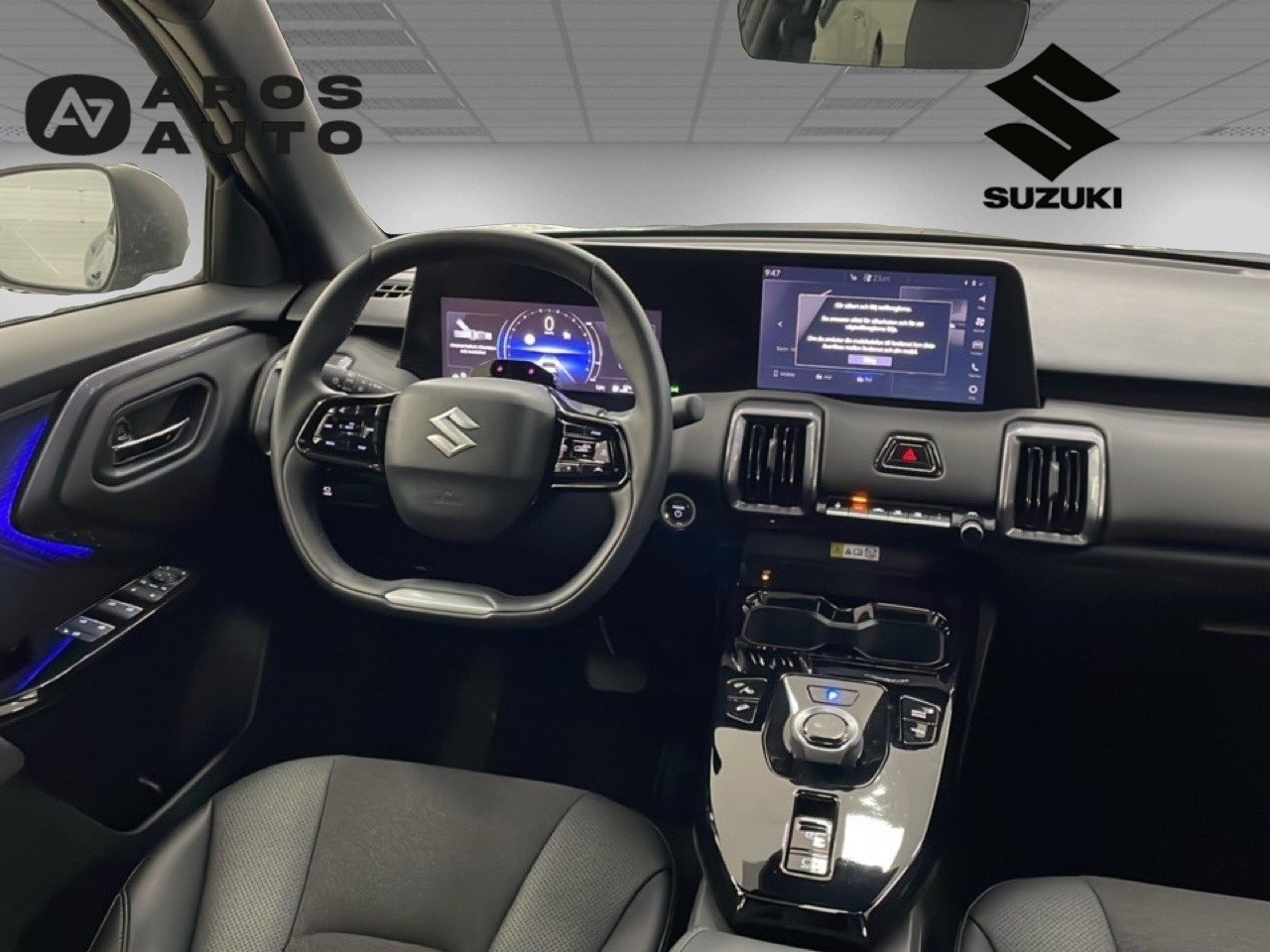 Suzuki eVitara Select 4x4 184 Hk 61 kWh 2026, photo 7/14