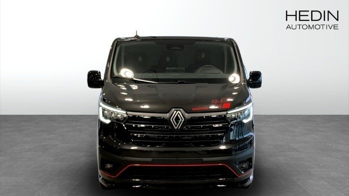 Renault Trafic 2025, photo 4/13