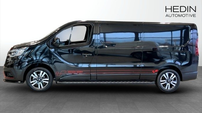 Renault Trafic 2025, photo 2/13