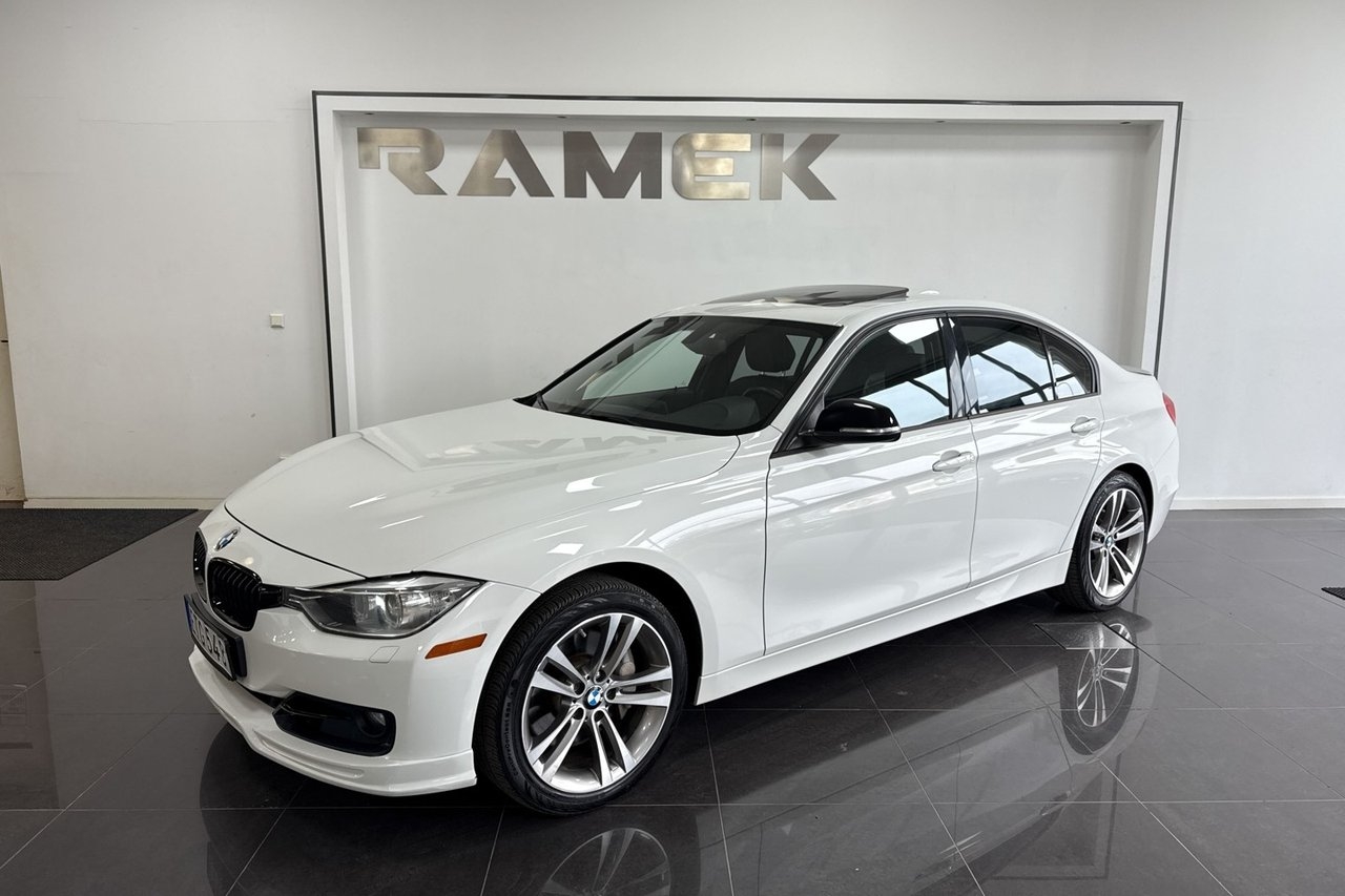 BMW 335
