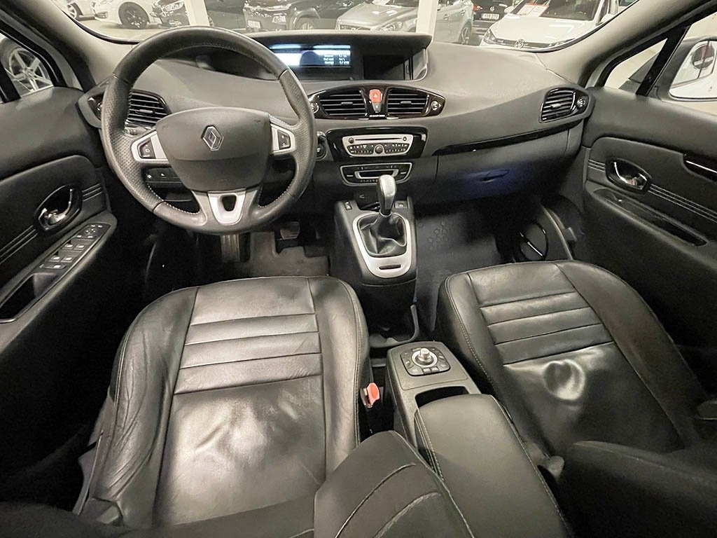 Renault Scenic 1.5 dCi Automat 110hk 2012, bild 5/5