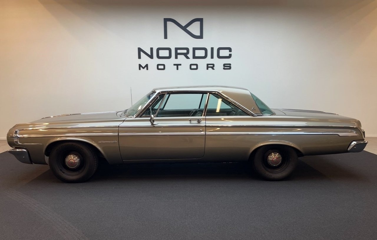 Dodge Polara