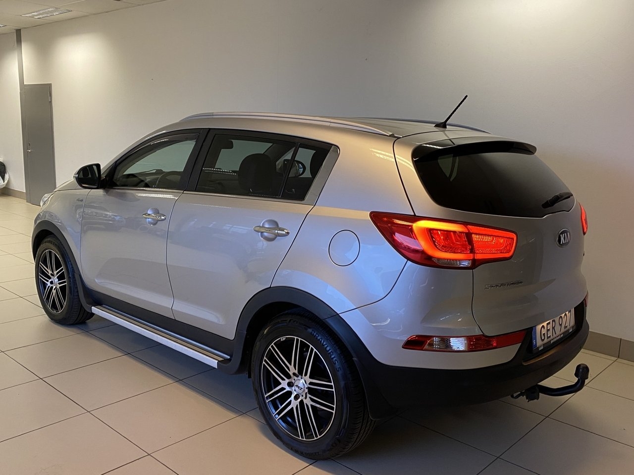 Kia Sportage 2.0 184hk AWD Auto, Drag 2014, bild 3/10