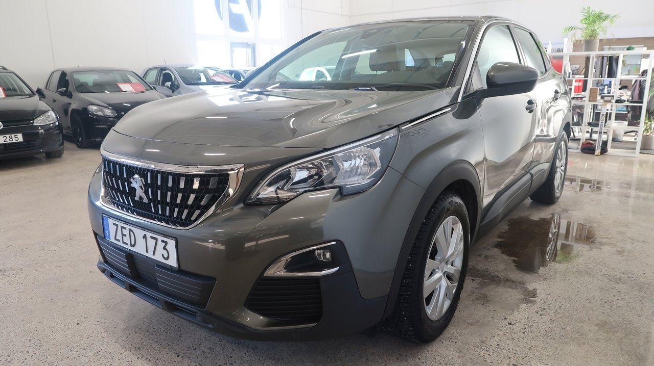 Peugeot 3008 1.2 PureTech 130 Active SoV 2018, bild 7/16