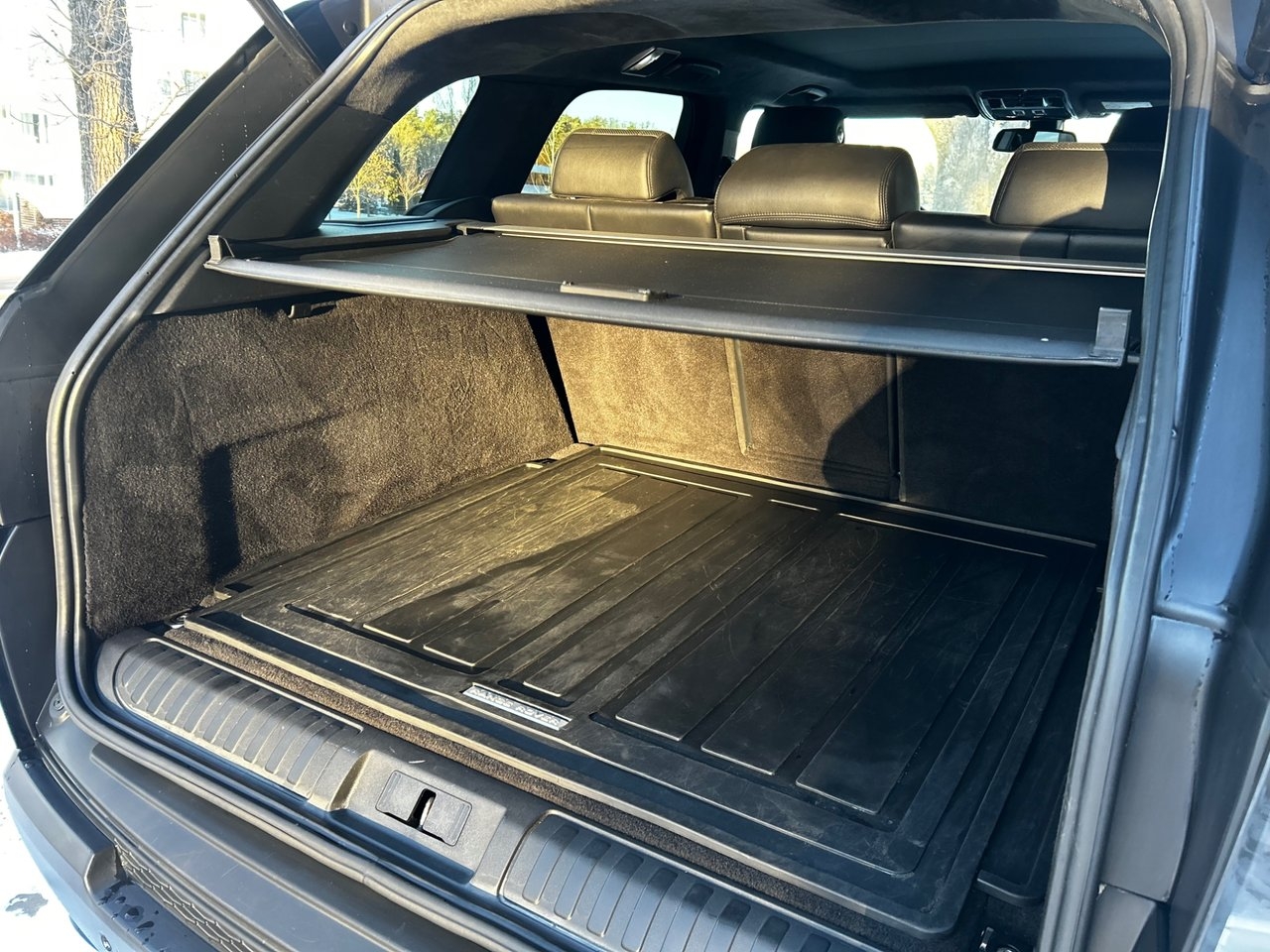 Land Rover Range Rover Sport 2014, photo 7/10