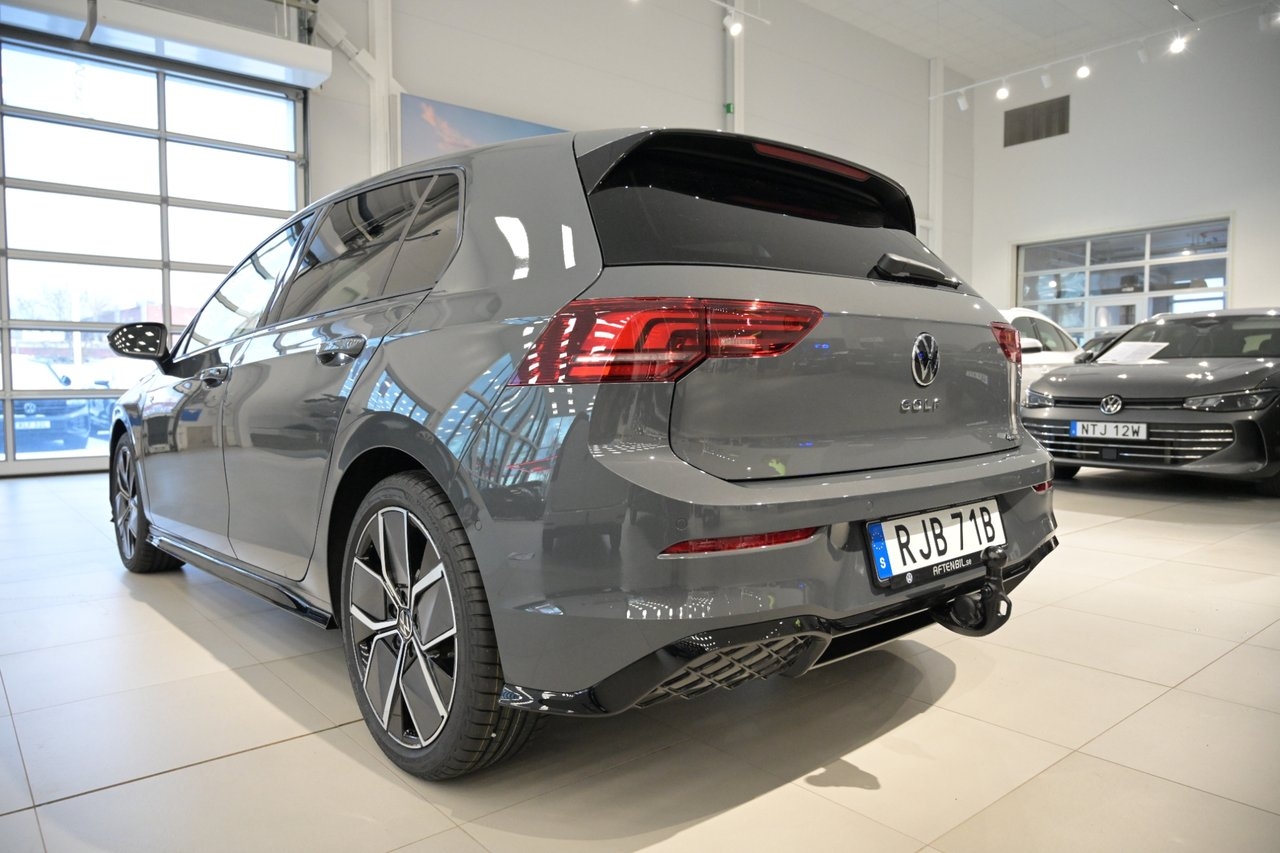 Volkswagen Golf 2026, bild 7/24