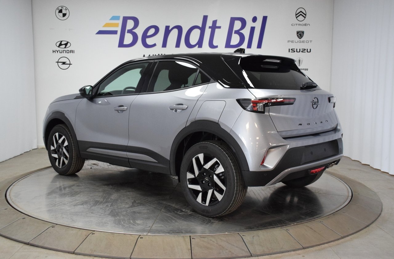 Opel Mokka-e WLTP 2026, bild 7/10