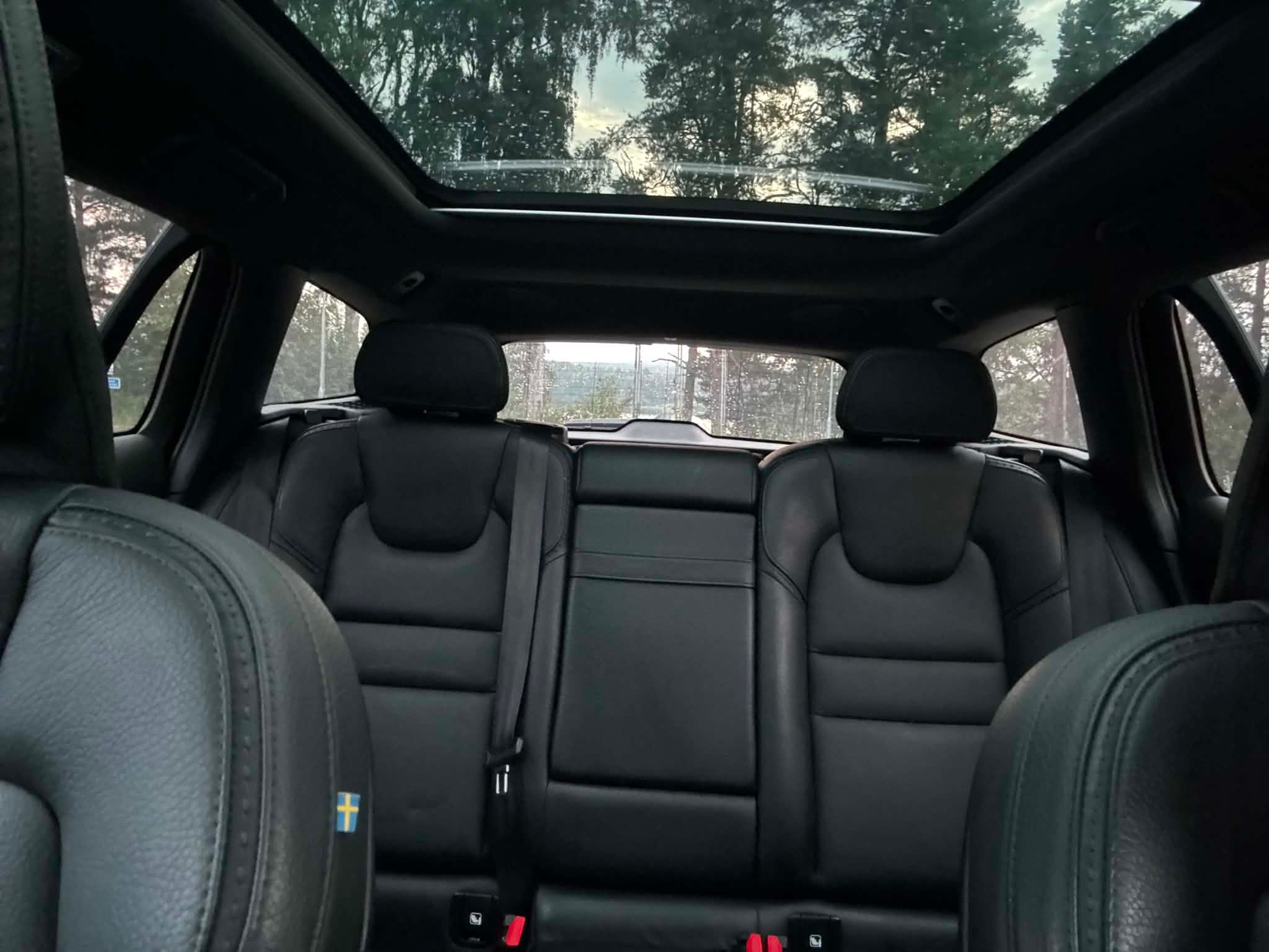 Volvo V60 Cross Country 2019, bild 6/6