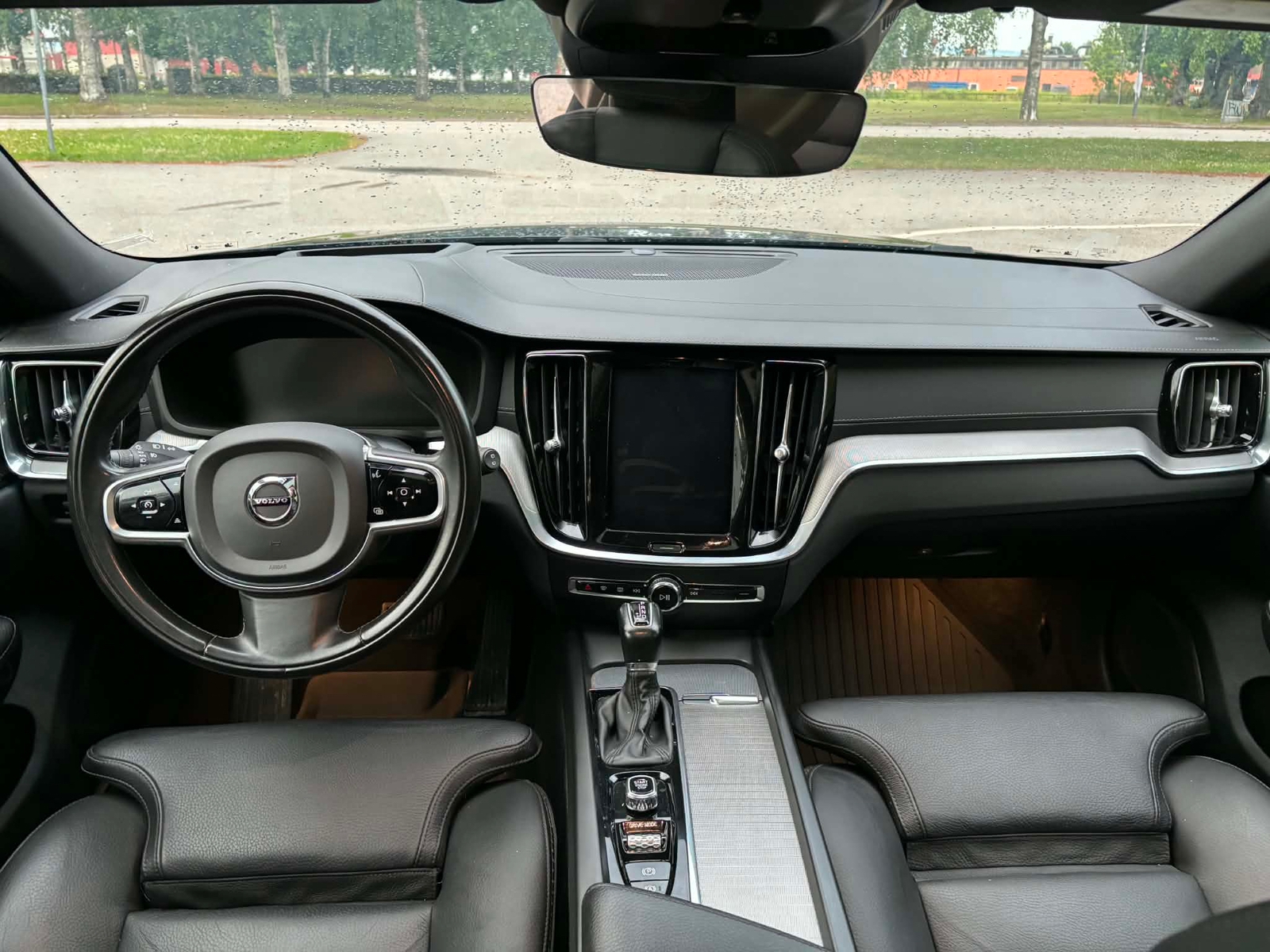 Volvo V60 Cross Country 2019, bild 4/6