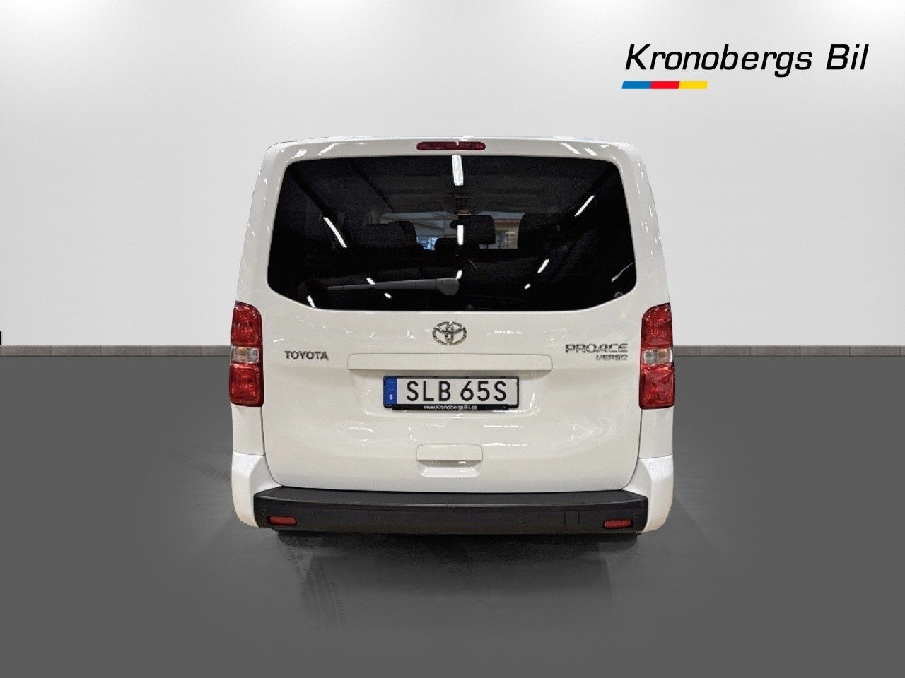Toyota Proace Verso 2022, bild 5/10
