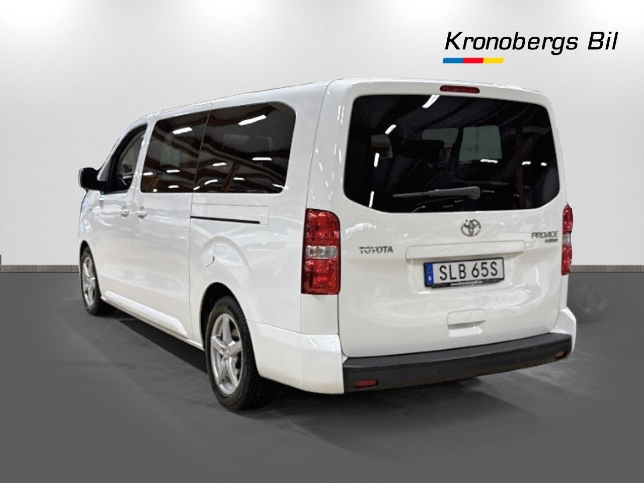 Toyota Proace Verso 2022, bild 6/10