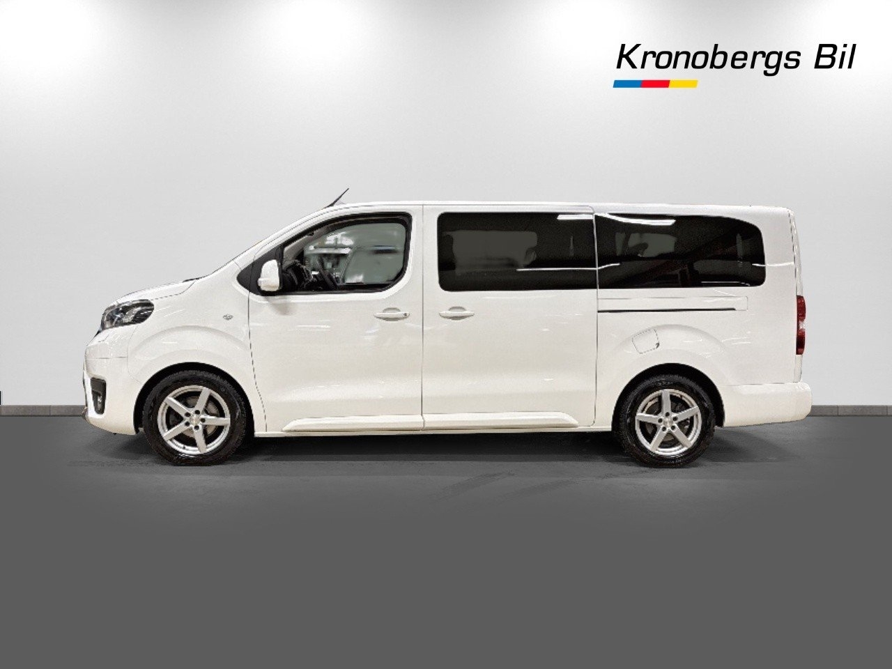 Toyota Proace Verso 2022, bild 4/10