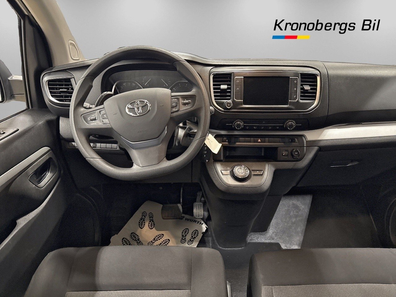 Toyota Proace Verso 2022, bild 7/10