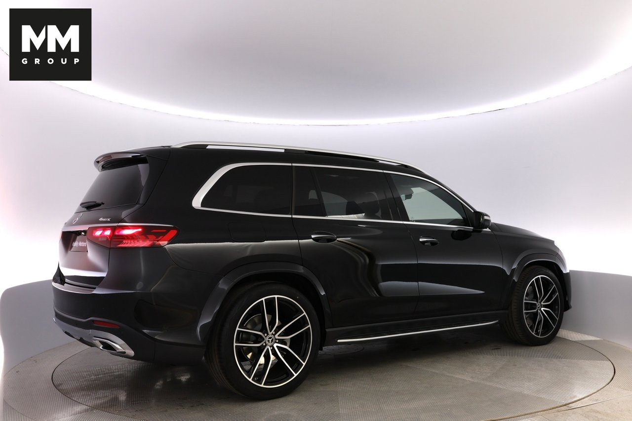 Mercedes-Benz GLS 450d 4MATIC Gra Ed 2025, bild 3/28