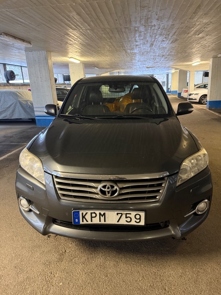 Toyota RAV4 2010, bild 3/13