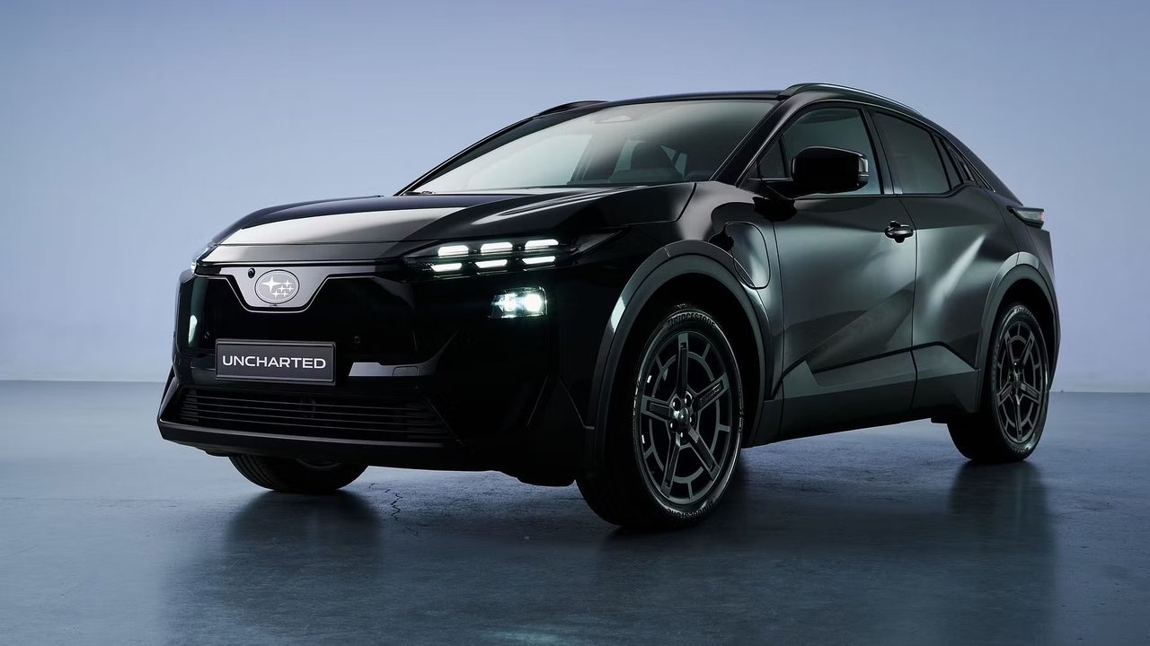 Subaru Uncharted 10 års garanti 2026, bild 7/8
