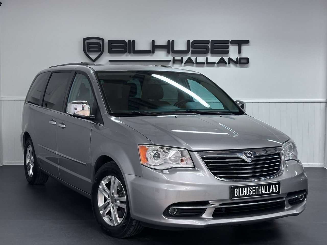 Lancia Voyager