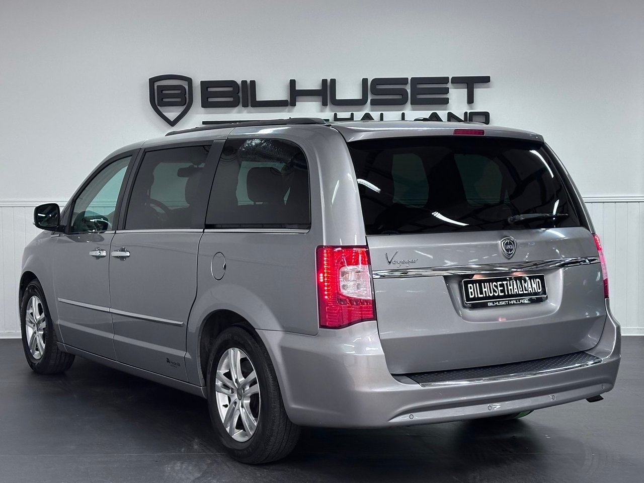 Lancia Voyager 2.8 LX Automatik , 178hk 2013, bild 7/10
