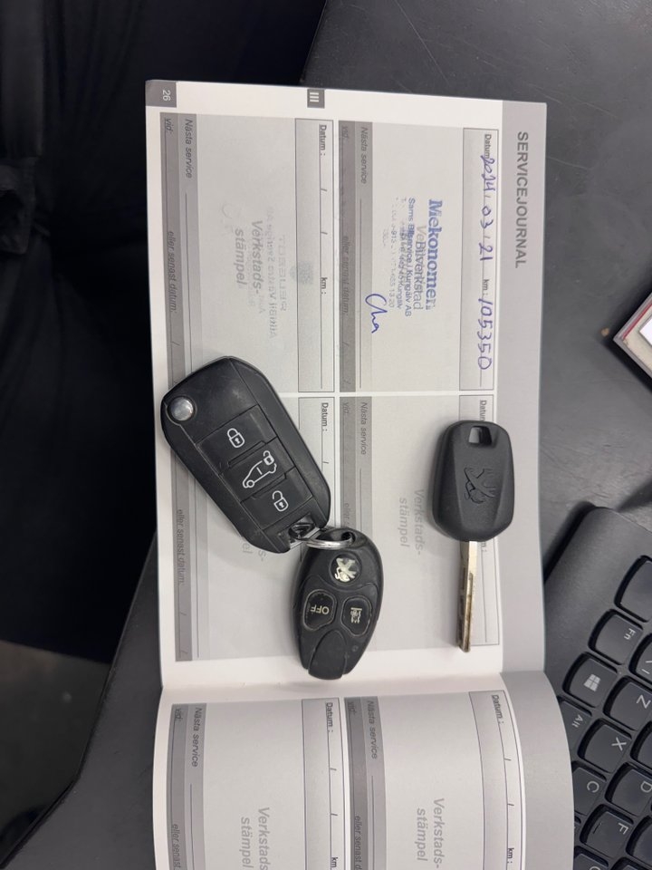 Peugeot Expert 2.0 L3 2019, bild 3/9