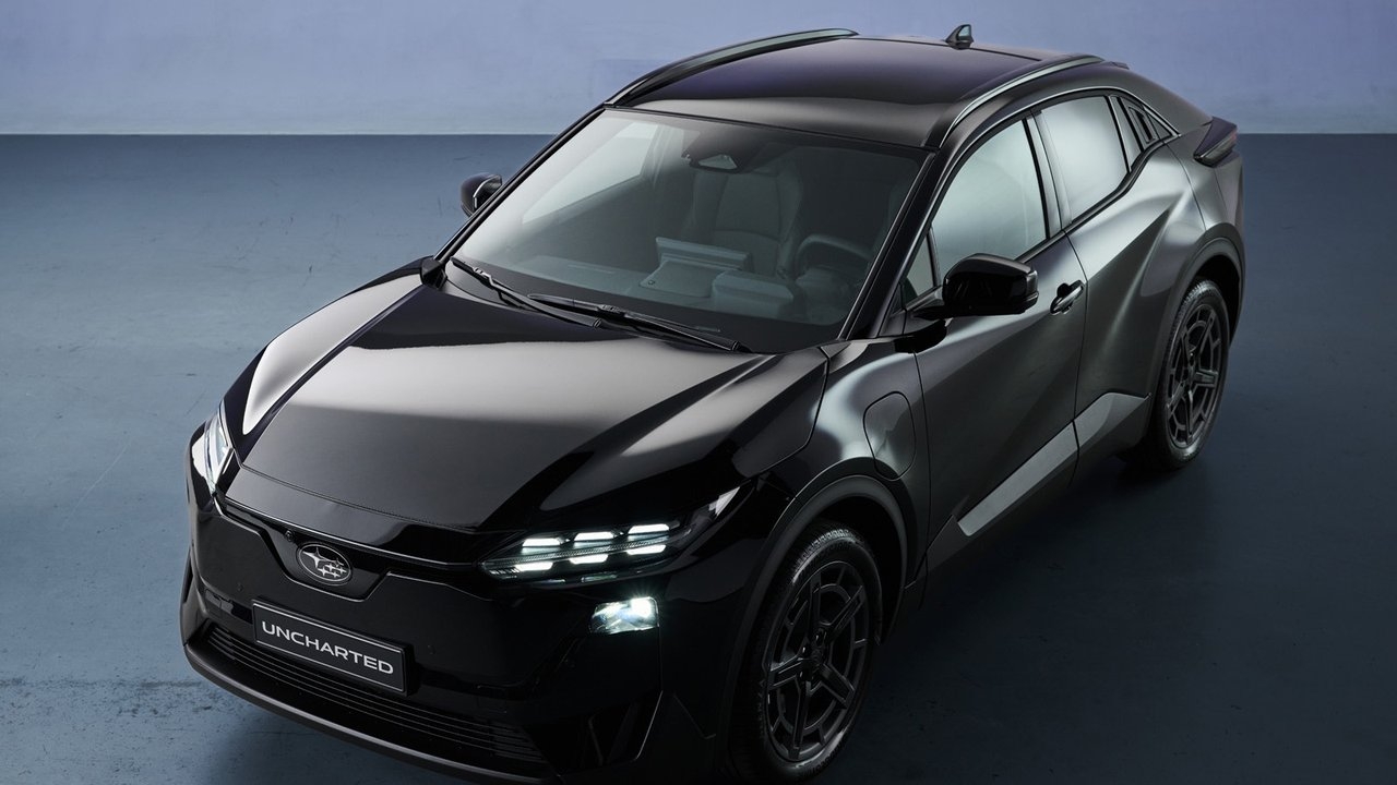 Subaru Uncharted 10 års garanti 2026, bild 7/9