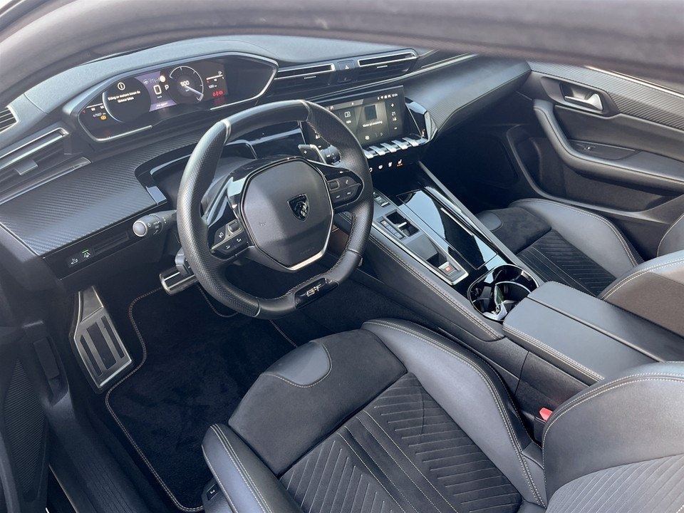 Peugeot 508 SW GT 1.2 PT 130hk Aut 2024, bild 5/18