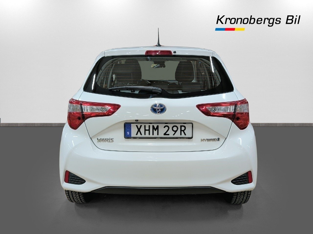 Toyota Yaris 2019, bild 5/10