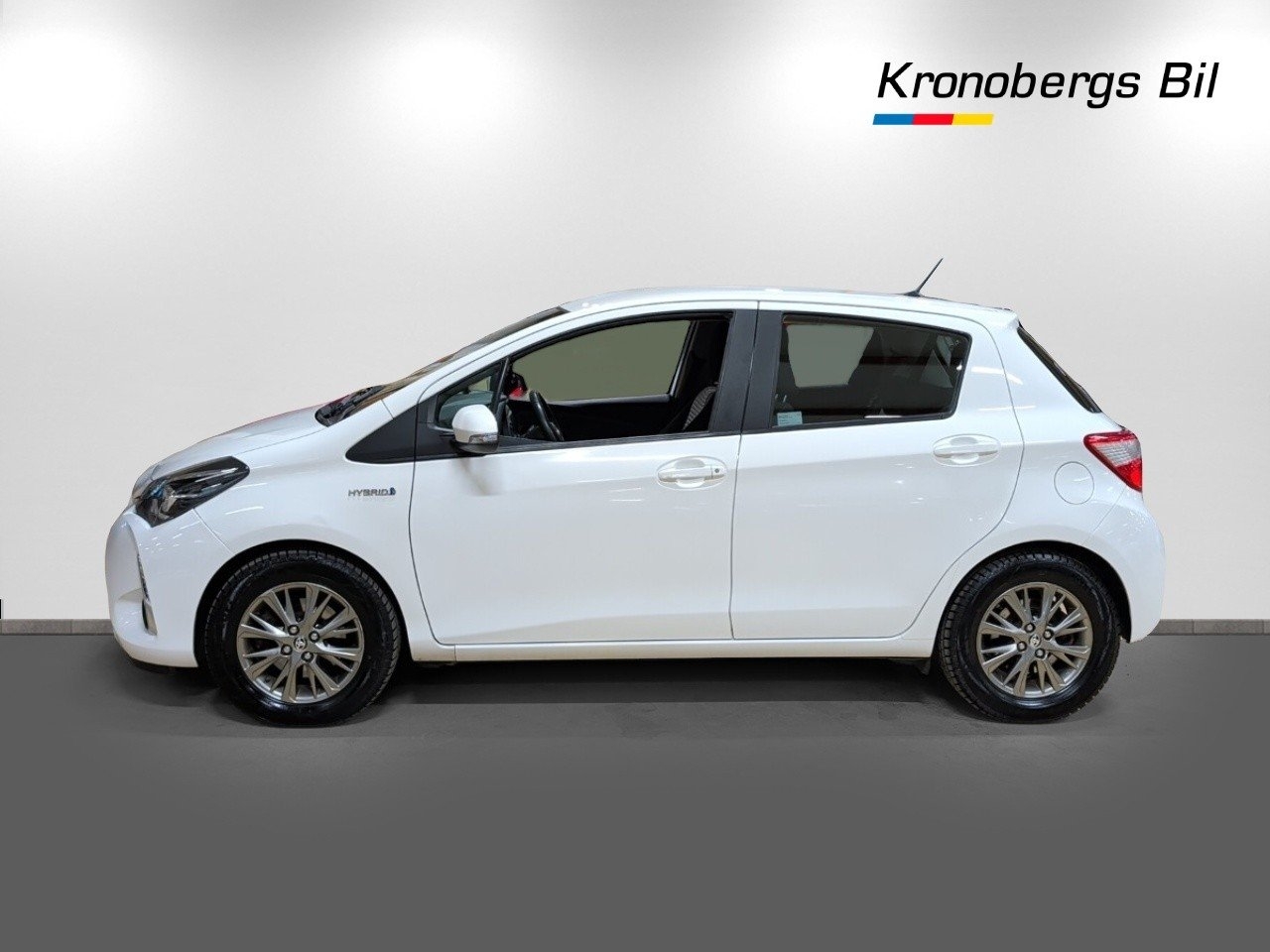 Toyota Yaris 2019, bild 4/10