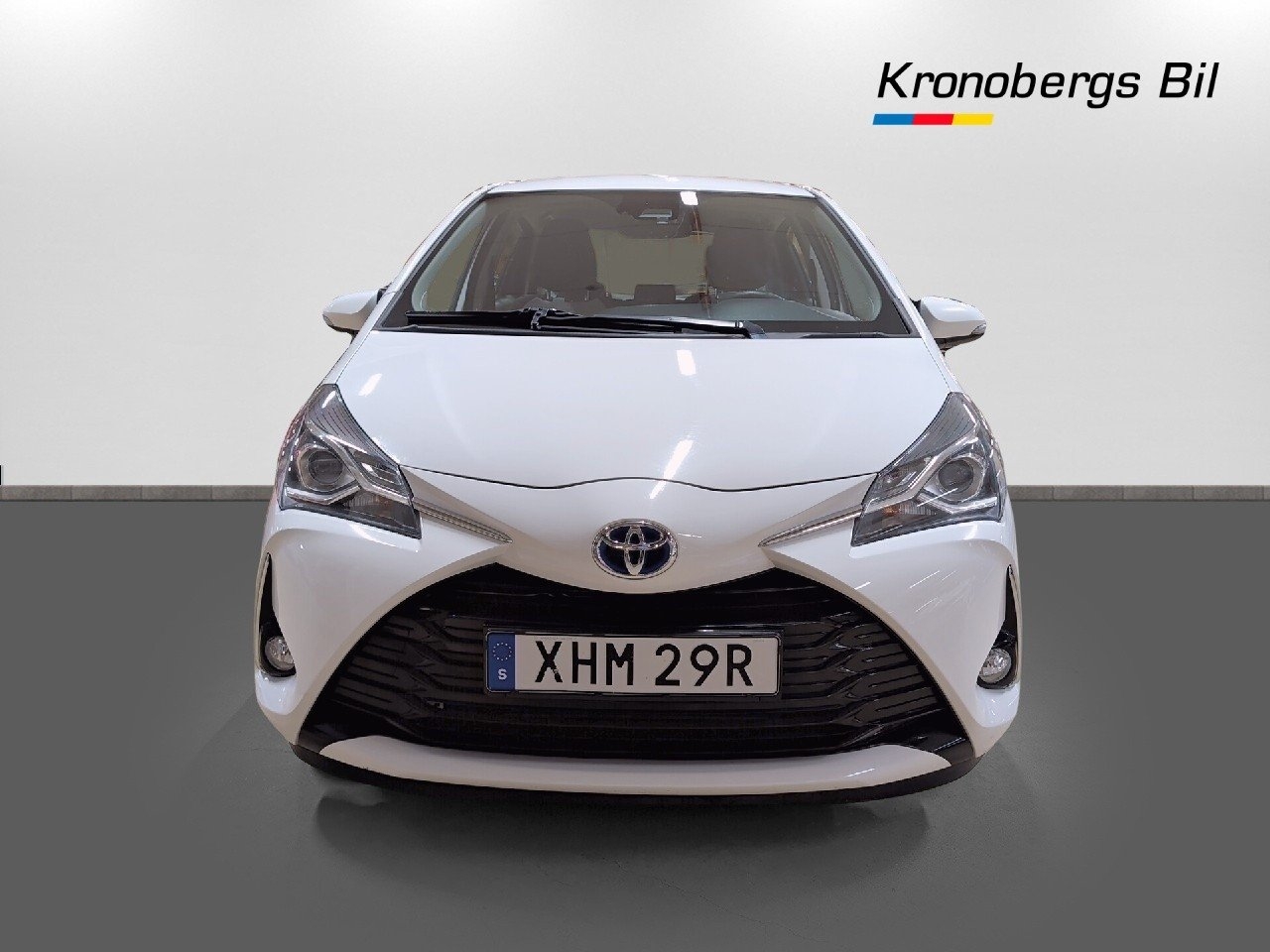 Toyota Yaris 2019, bild 2/10