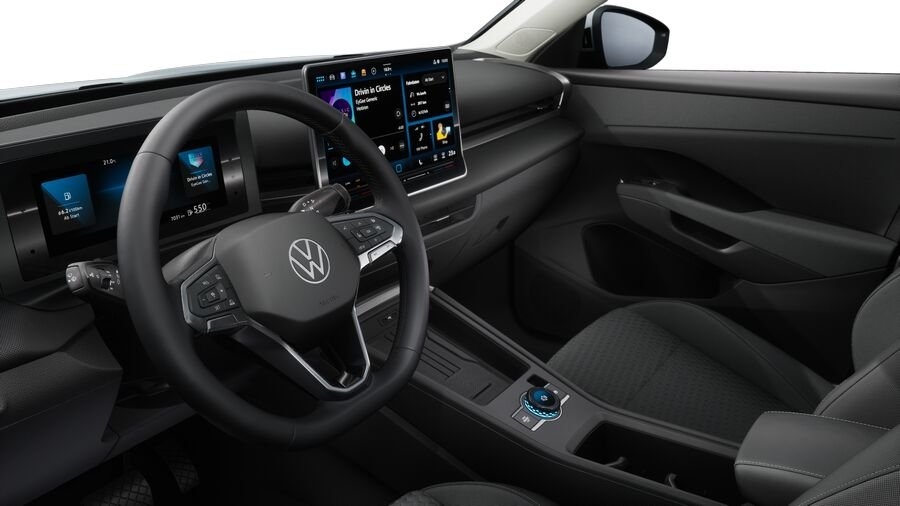 Volkswagen T-Roc Nya 150hk DSG 2026, bild 5/5