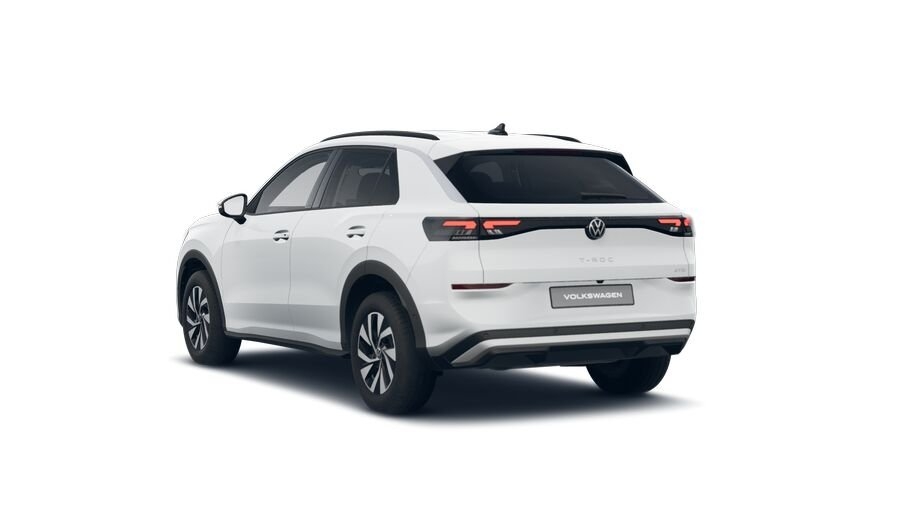 Volkswagen T-Roc Nya 150hk DSG 2026, bild 4/5