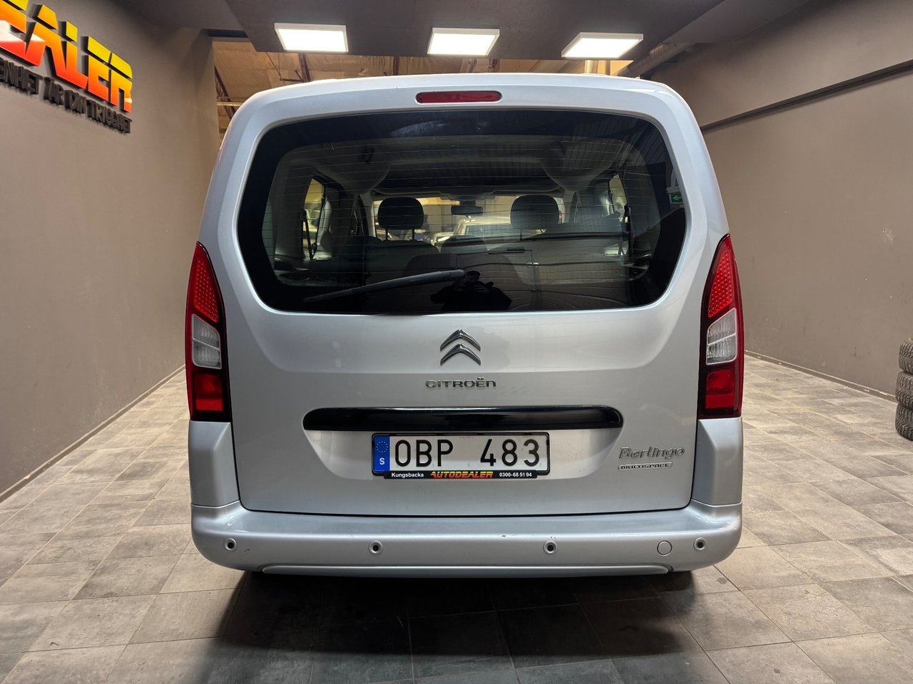 Citroen Berlingo 2013, kuva 5/10