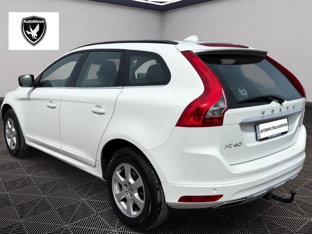 Volvo XC60 190HK D4 Momentum AWD DRAG 2016, bild 5/17