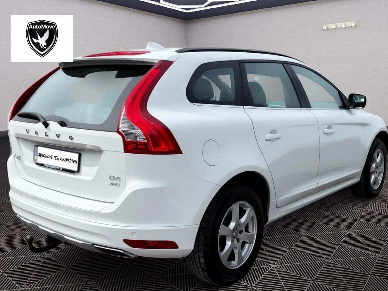 Volvo XC60 190HK D4 Momentum AWD DRAG 2016, bild 4/17