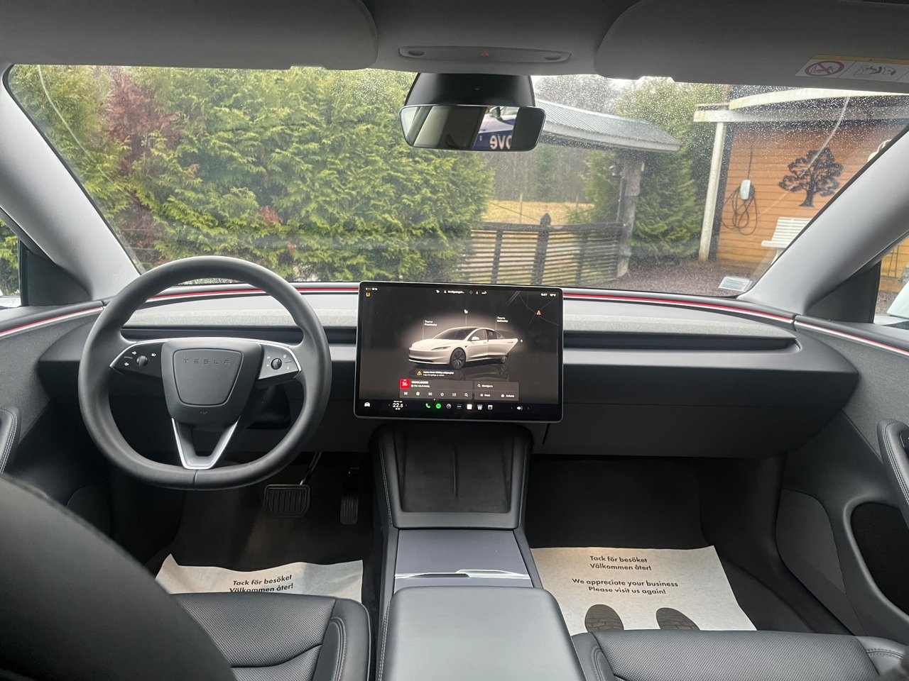 Tesla Model 3 SR Highland AP Trygg 2024, bild 5/9