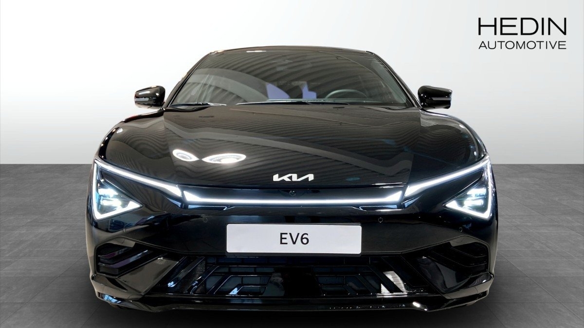 Kia EV6 2026, photo 2/10