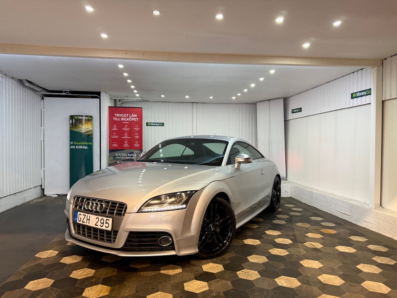 Audi TTS