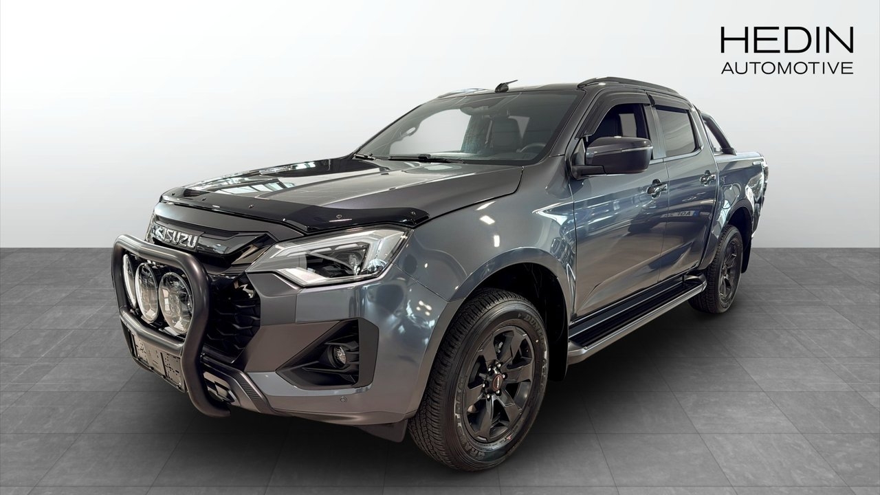 Isuzu D-max 2025, kuva 5/9