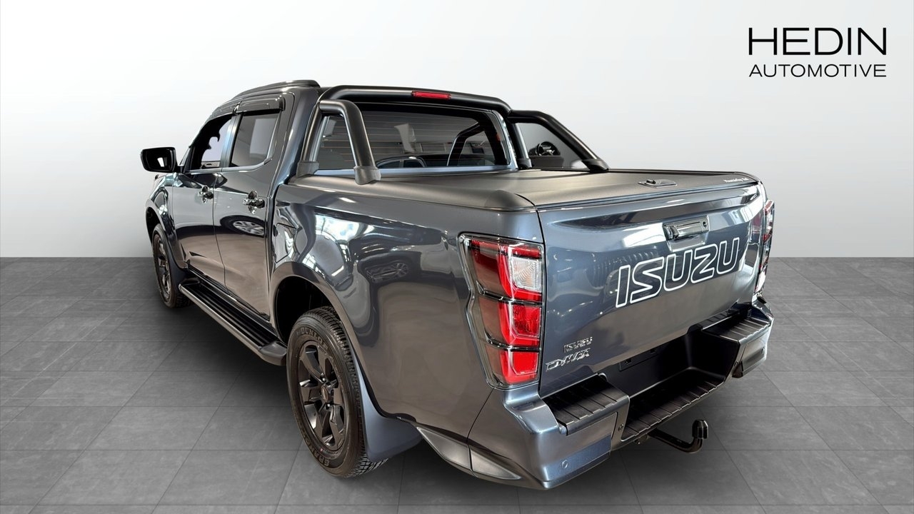 Isuzu D-max 2025, kuva 3/9