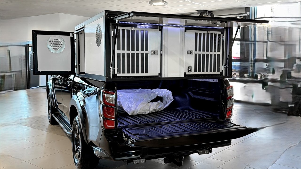 Isuzu D-max 2025, bild 4/7