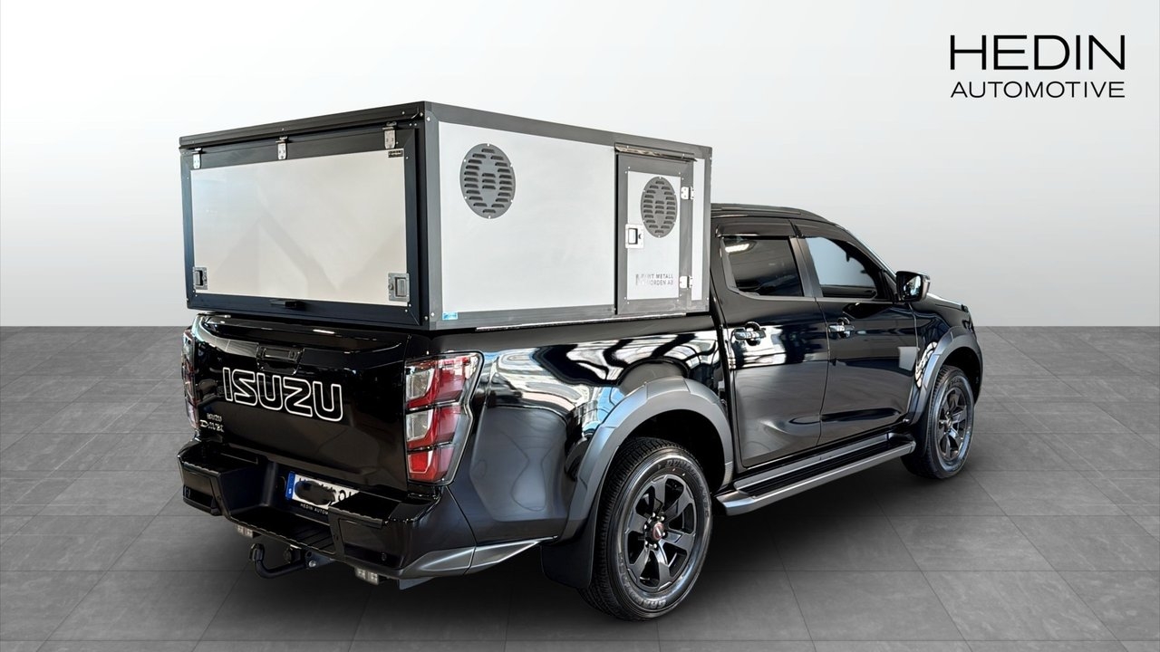 Isuzu D-max 2025, bild 3/7