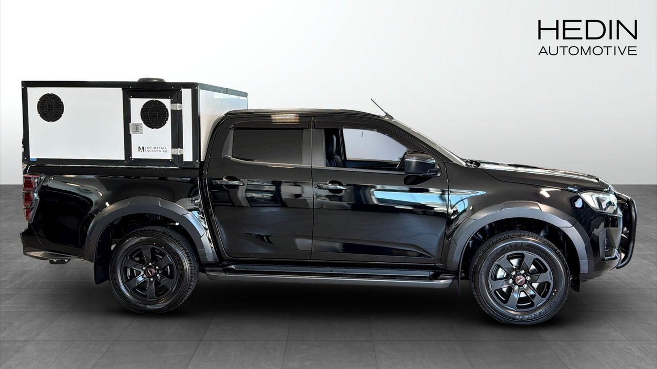 Isuzu D-max 2025, bild 2/7