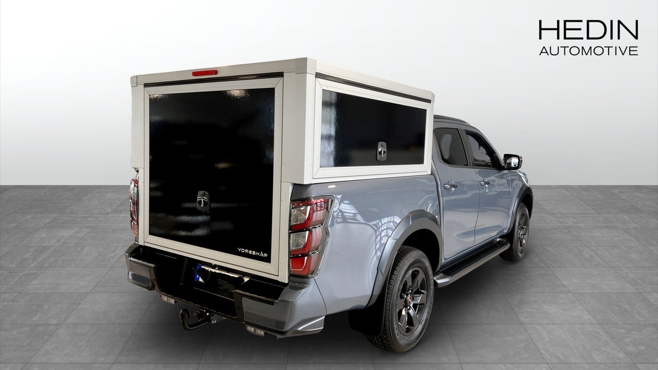 Isuzu D-max 2025, bild 3/7