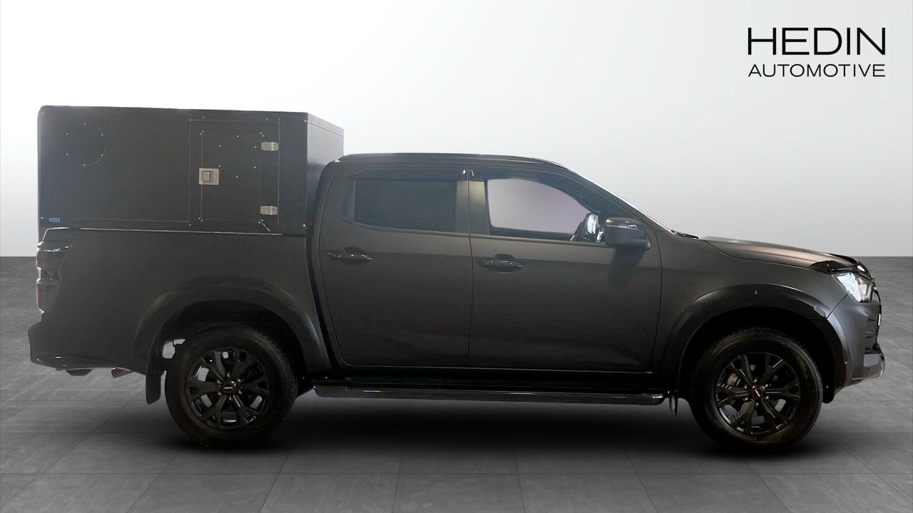 Isuzu D-max 2025, bild 2/6