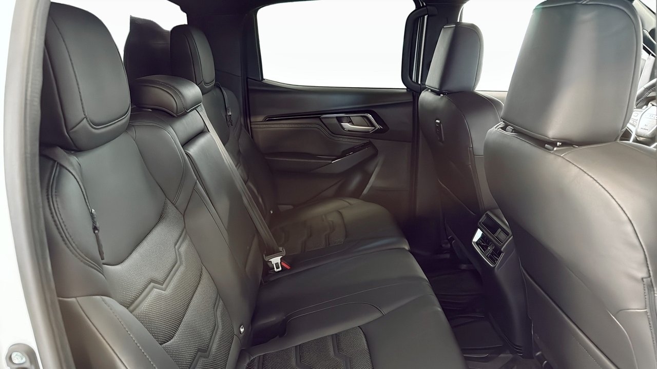 Isuzu D-max 2025, bild 8/8